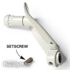 How does a window crank work? How To Repair Old Windows Diy Family Handyman