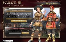 This means that you cannot use your phone with a different mobile service provider until you get an unlock code. Where To Pre Order Fable 3