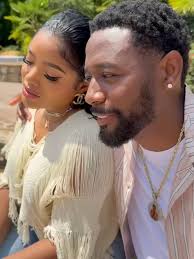 Kenya Scott and Tevin Grant Are You The One