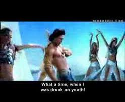 Image result for shahrukh khan dard e disco