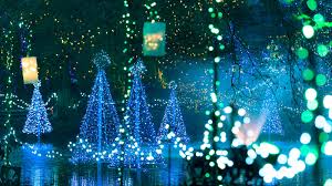 If one bulb dies, it can cause the rest of the. Where To See The World S Best Christmas Lights Conde Nast Traveler