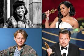 Since the 2021 oscars are being classified as a film production, we guess it's movie night? Oscar Winners 22 Who Were Child Stars Ew Com