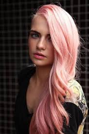 Pastel Pink Hair Hair Styles Permanent Hair Color Semi Permanent Hair Color