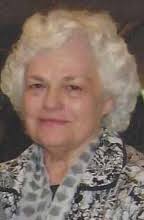 Obituary information for Joanne Widmer