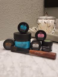 Mini Facial Masks In 2020 The Body Shop