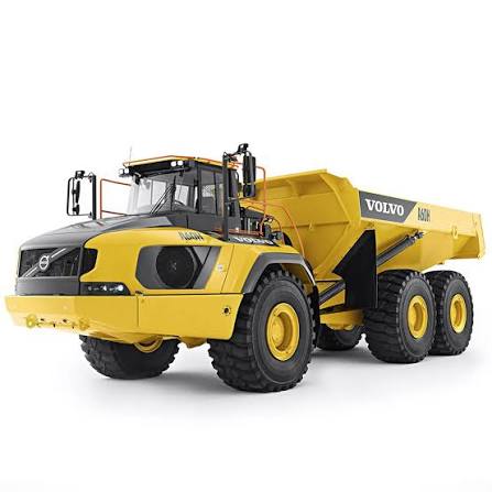 Volvo A60H Off-Highway Truck