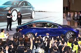 Please consider supporting us on patreon. Tesla Plans To Produce Model Y In Shanghai Chinadaily Com Cn