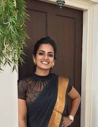 Black Boat Neck Net Tops Black Net High Neck Brocade Blouse Latest Blouse Designs Saree Blouse Designs Latest Netted Blouse Designs Trendy Blouse Designs