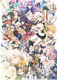 Pin On Honkai Impact 3 Hi3