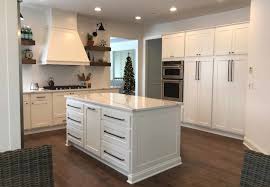 Coordinating kitchen cabinets and flooring requires working with the hue and tones of each hardwood, according to hardwood bargains. How To Style Your Kitchen Matching Your Countertops Cabinets And Flooring Painterati