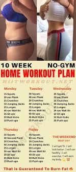 Pin On Workout Plan