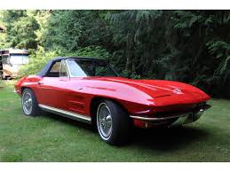 Maybe you would like to learn more about one of these? 1964 Chevrolet Corvette Stingray For Sale Classiccars Com Cc 698536