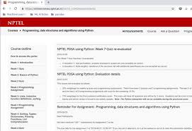 What Is The Nptel Online Exam Paper Pattern Quora