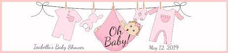 Download cartoon stork with cute baby vectors 02 in eps format. 25 Baby Shower Water Bottles Labels Raspberry Swirls