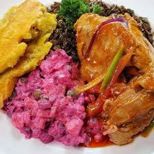 Pearl Of The Island On Instagram Who S Ready To Eat Salade Russe Will Be Ready At 1pm And Its Free With Those Entrees Seafood Le Entrees Oxtail Red Snapper