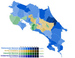Las elecciones presidenciales de costa rica de 2018 se realizaron el domingo 4 de febrero de 2018 para elegir al presidente de la república, los vicepresidentes y los diputados del congreso.sin embargo, debido a que ningún candidato logró superar el mínimo constitucional del 40 % de los votos (necesarios para ganar los comicios) debió realizar un balotaje para el 1 de abril. Elecciones Generales De Costa Rica De 2018 Wikipedia La Enciclopedia Libre