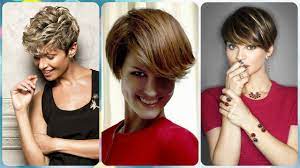 Während es absolut fabelhaft ist, üppige schlösser mit viel volumen und tiefe… Die Besten 20 Ideen Zu Kurzhaarfrisuren Damen Bob 2019 Youtube
