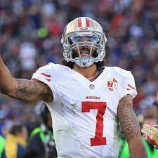 Kaepernick attended baptist church and has several tattoos representing his faith. Colin Kaepernick Net Worth How Much Will Nike Deal Pay