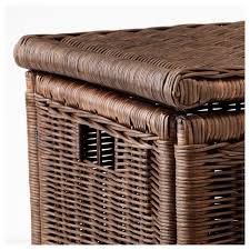 Gabbig Caja Marron Oscuro Ikea Marron Oscuro Ikea Cajas