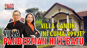 Viimeisimmät twiitit käyttäjältä infovillasonggoriti (@songgoriti). Rumah Villa Dijual Di Batu Rumah Villa Panderman Hill Cuma 999jt Di Kota Wisata Batu Youtube