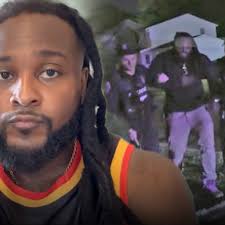 Bounty Tank' Frank Frazier Released From Hospital 4 Months After Shooting  On Camera