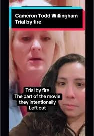 Elizabeth Gilbert Cameron Todd Willingham Car Accident