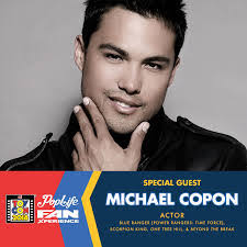 Michael Copon's Instagram, Twitter & Facebook