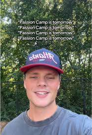 SEE YOU TOMORROW!! #passion #daytonabeach #studentcamp #highschool  #middleschool #christiancamp #churchcamp #passioncamp #countdown