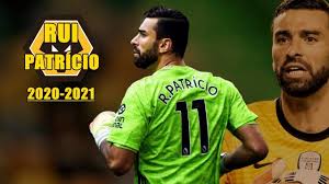 That thought was foremost in everyone's minds at molineux after the wolves goalkeeper was carried off with a head injury just before the end of a match decided by diogo. Rui Patricio 2020 2021 Amazing Saves Show Hd Youtube