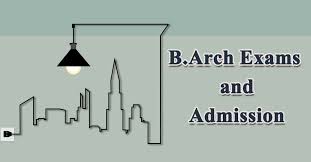 Image result for B.Arch Admission