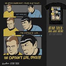 Score Designs 1 To 5 To Pick What We Sell Next Dad Jokes Meme Dad Jokes Star Trek