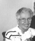 Betty Rees Obituary (2009)