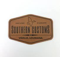 Custom Debossed Leather Patch, Leather Jeans Patches With ...