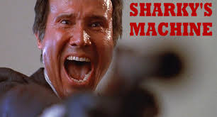 The late #BurtReynolds film 'Sharky's Machine' was out in cinemas