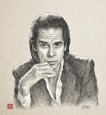 Nick Cave Art Print