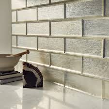 Glass tile is ideal for backsplashes. Glisten Sparkle Or Calm 5 Fresh Backsplash Tile Mosaic Ideas