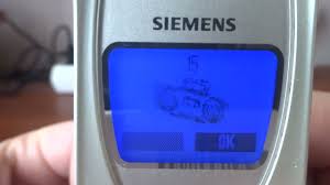 Siemens CL50 original ringtones - YouTube