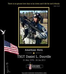 American Hero < TSGT Daniel L....