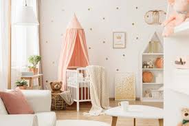 45 Baby Girl Nursery Room Ideas Photos