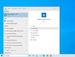 Laptop Has No Sound After Windows 10 1909 Upgrade Here How To Fix Windows 10 Windows Output Device