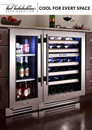 Maybe you would like to learn more about one of these? True Undercounter Refrigerators Wine Cabinets Beverage Centers Are Inspired By Professionals Built By Exp Home Kitchens Wine And Beer Fridge Wine Cabinets