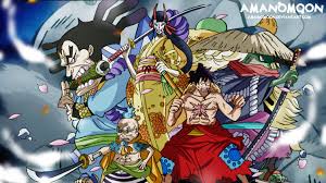 Find the best one piece wallpapers on wallpapertag. One Piece 4k Ultra Hd Wallpaper Background Image 6024x3388