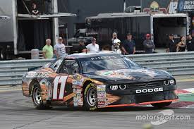 A look back at dodge's brief return to nascar. D J Kennington Nascar Racing Motorsport Plastic Model Cars