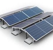 Mounting systems for solar panels on the roof ᐈ SolarSK