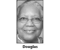 EFFIE DOUGLAS Obituary (2017)