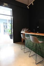 hotel brummell barcelona petite passport cafe interior bar interior design hotel