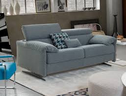 Le canapé d'angle convertible est un bon compromis pour avoir un. Canape Convertible Cuir Ou Tissu Petits Accoudoirs Compact Sleep Smart