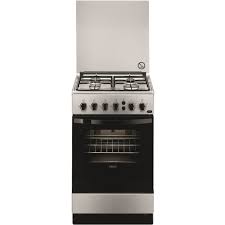 Aragaz Zanussi Zcg212j1xa 4 Arzatoare Gaz Aprindere Electrica Plita Grill Rotisor 50 Cm Inox Emag Ro