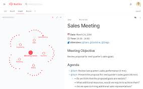 For example, you could link action items from your meeting minutes to your project management software to automatically create tasks. How To Take Meeting Minutes Templates Examples