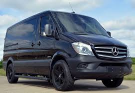 Nice Amazing 2016 Mercedes Benz Sprinter 2016 Mercedes Benz Sprinter 9 Passenger Custom Van Quilted Leather Cap Benz Sprinter Volkswagen Routan Custom Mercedes